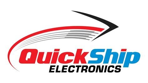 Quick Ship Electronics.